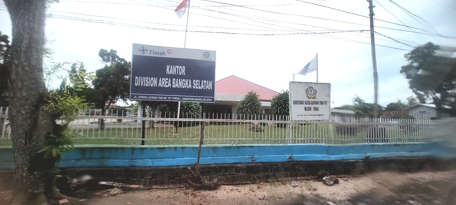 Nopi: Pasir Timah Hasil Operasi Senyap Satgas Diamankan di Gudang PT Timah Toboali 5 20251024 131454