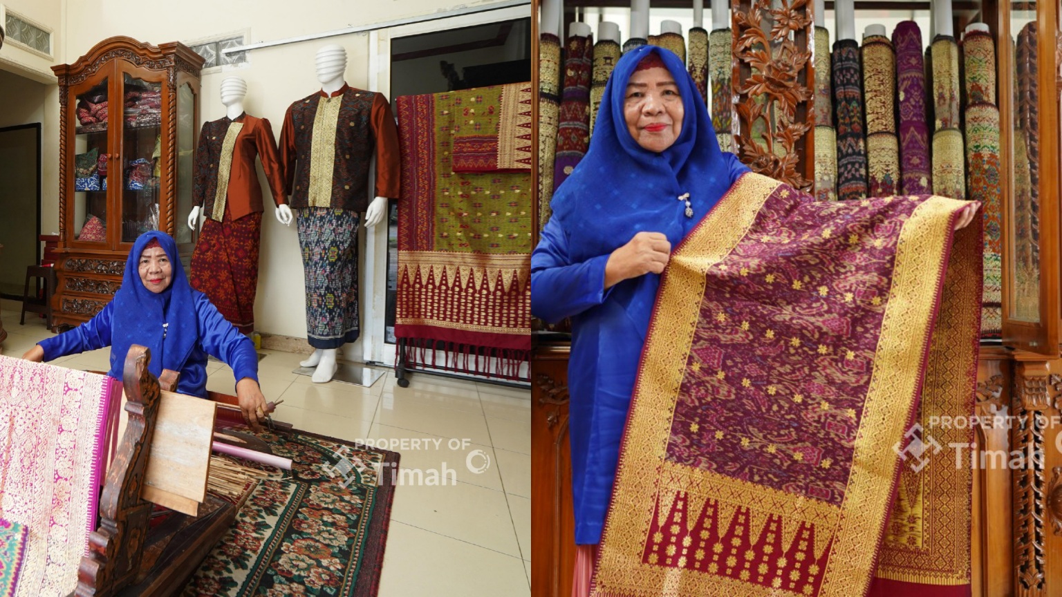 Maslina Yazid dan PT Timah Jaga Cual Bangka, Warisan Budaya yang Hidup 1 20251024 160632