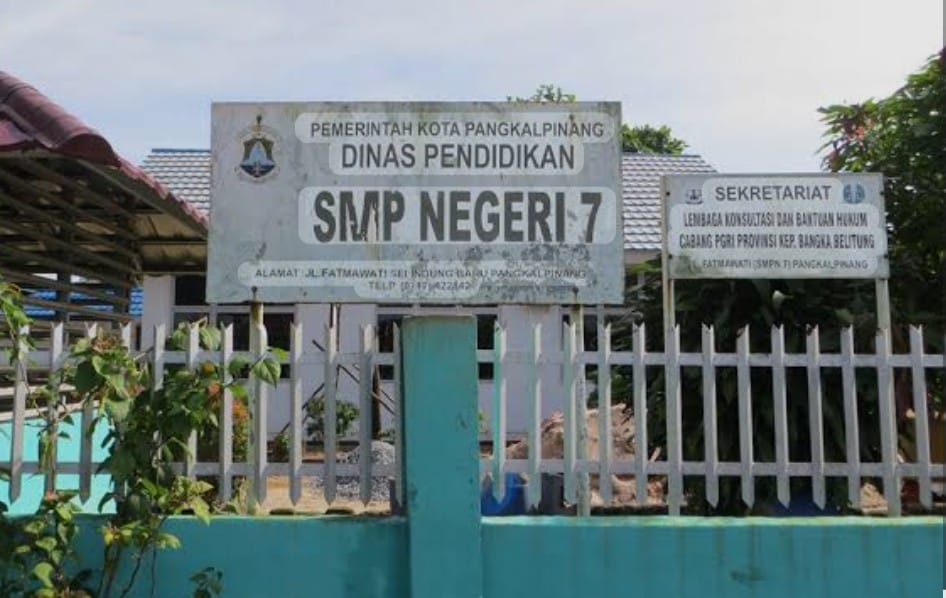 Praktik Jual Beli LKS Diduga Masih Marak di SMP Negeri 7 Pangkalpinang 2 IMG 20251004 WA0004