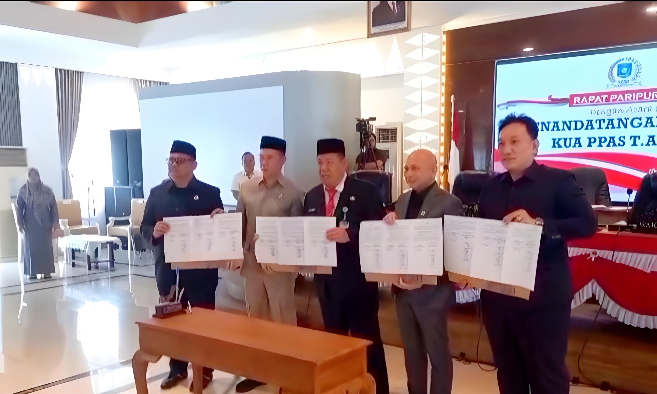 KUA-PPAS 2026 Disepakati, DPRD dan Pemprov Babel Bergerak Bersama 7 IMG 20251015 WA0049
