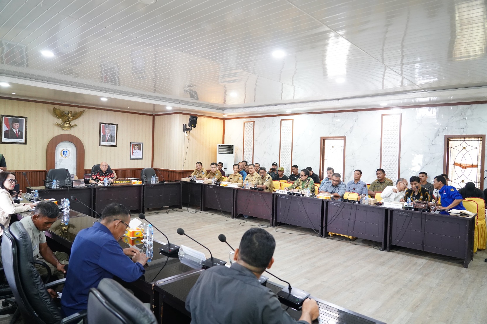 DPRD Babel Jadi Penengah, Suara Pekerja PT GSBL Akhirnya Didengar 6 IMG 20251020 WA0026