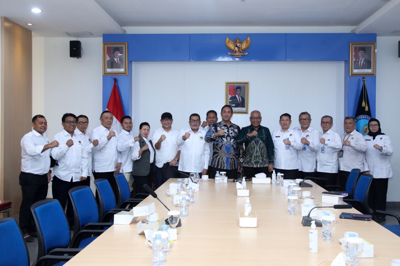 Media dan BNN Satu Suara Menyelamatkan Generasi dari Bahaya Narkoba 6 IMG 20251021 WA0042
