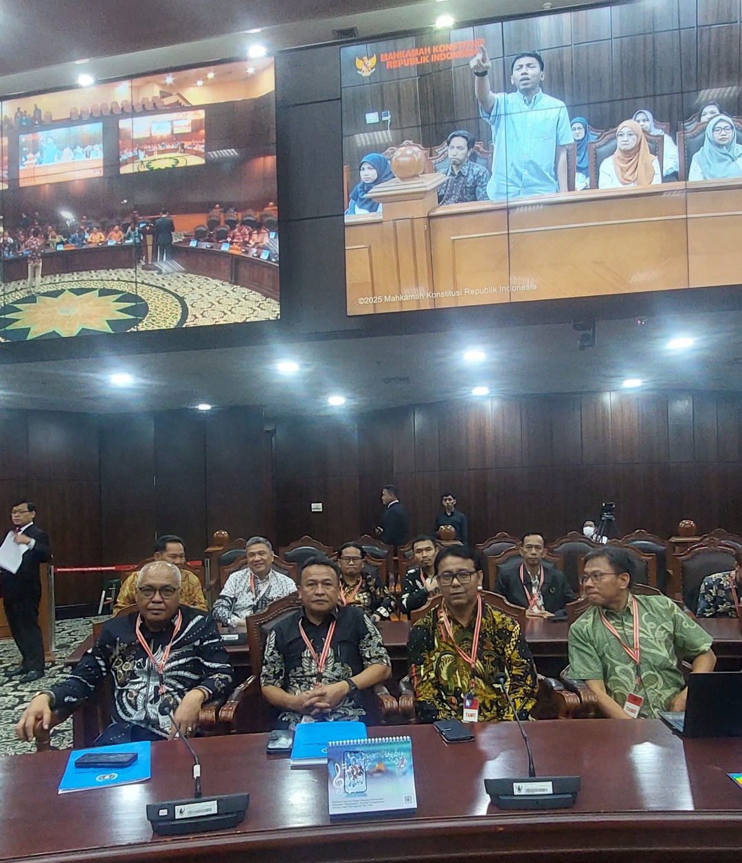 PWI Tegaskan Pasal 8 UU Pers Konstitusional, Negara Harus Aktif Lindungi Wartawan 5 IMG 20251021 WA0056