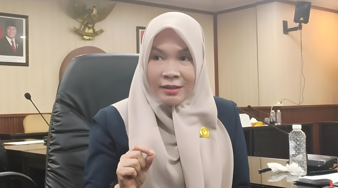 Anggota Banggar DPRD Babel Nilai Pemerintah Pusat Tidak Adil Soal Dana Bagi Hasil Timah 3 IMG 20251023 WA0070