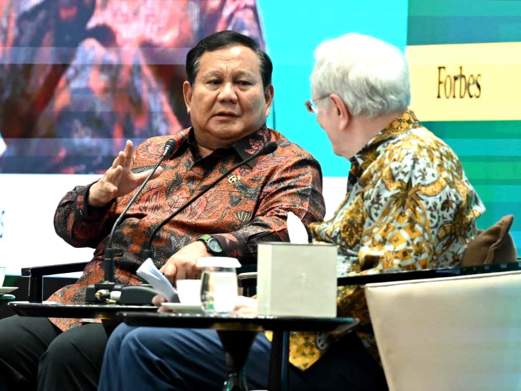 Di Forum Forbes, Presiden Prabowo Bicara Soal Korupsi dan Wibawa Negara 6 presidenri.go .id 16102025094417 68f05c01b133c5.85979121