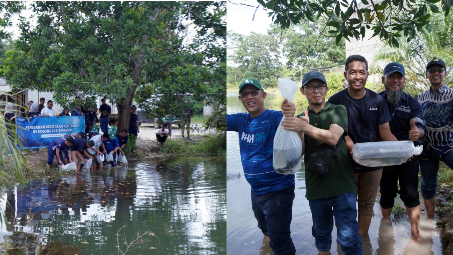PT Timah Tebar Ikan di Kolong Pesantren Ibnu Sabil Bangka Tengah 5 20251103 120410