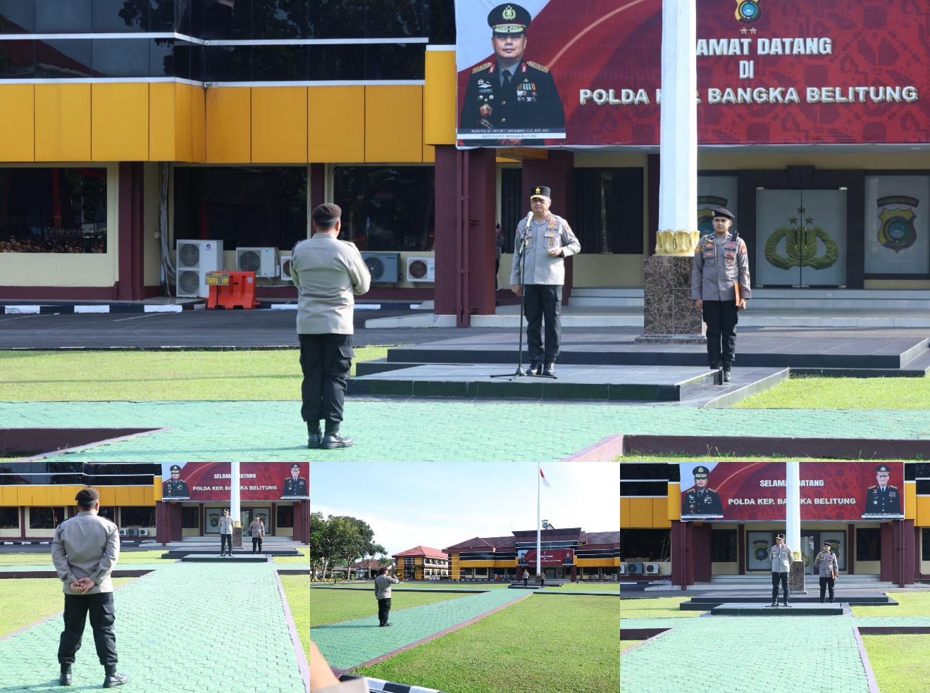 Kapolda Babel Ajak Anggota Mencintai Pekerjaan dan Bekerja untuk Dicintai 7 20251103 131034