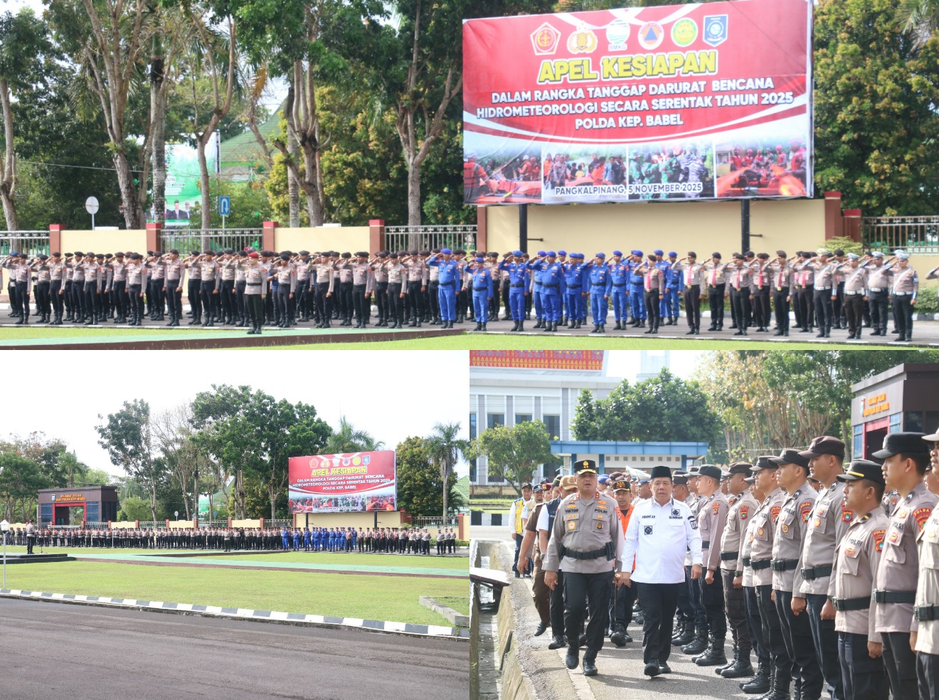 Polda Babel Siagakan Ratusan Personel Hadapi Ancaman Bencana Hidrometeorologi 3 20251105 122532