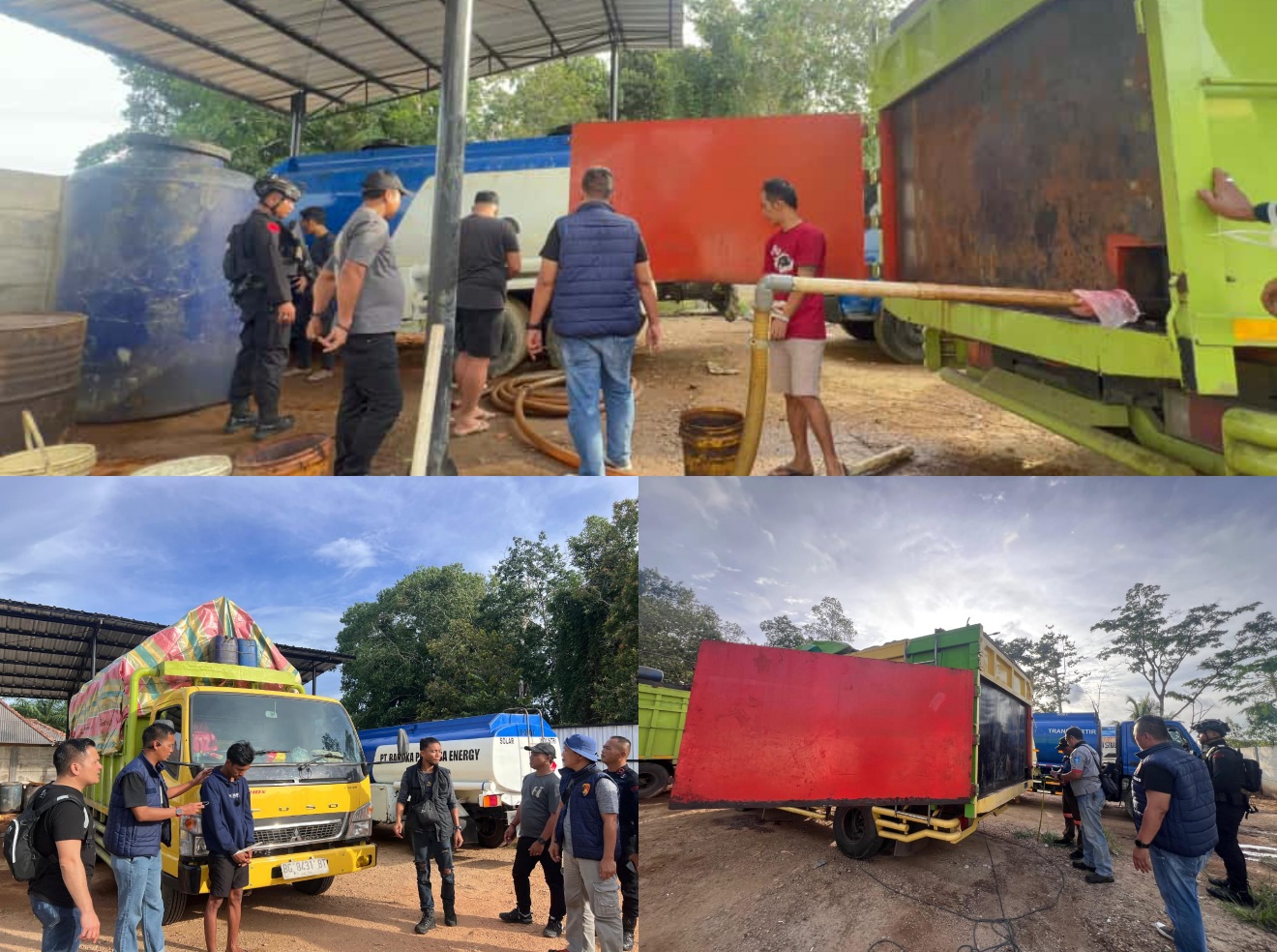 Polda Babel Bongkar Gudang BBM Subsidi Milik PT Bangka Perkasa Energy 4 20251116 143820