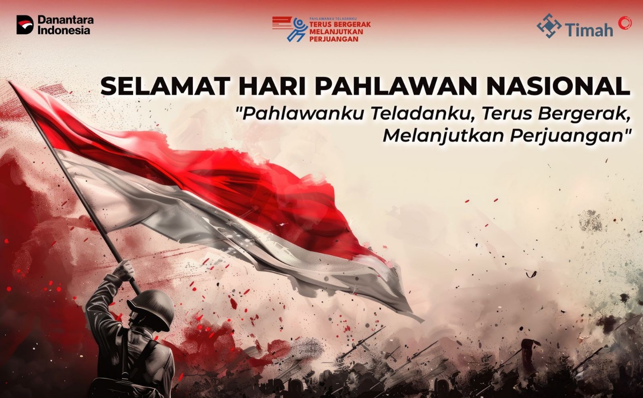 Semangat Hari Pahlawan, PT Timah Tegaskan Komitmen Mengelola Sumber Daya Timah Secara Berkelanjutan 5 6911b29ed9263