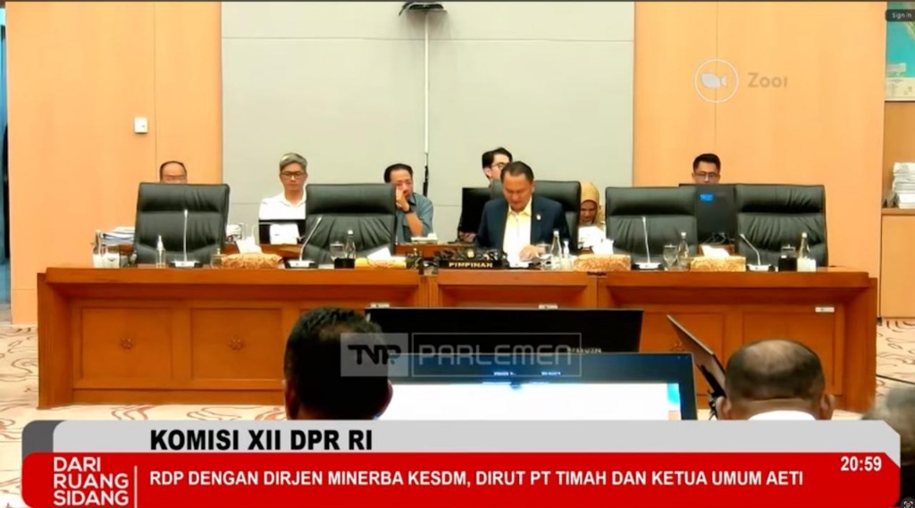 PT Timah Minta Dukungan DPR Perkuat Tata Kelola Pertimahan Nasional 6 69144c43c1ed1